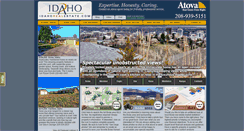 Desktop Screenshot of idahorealestate.com